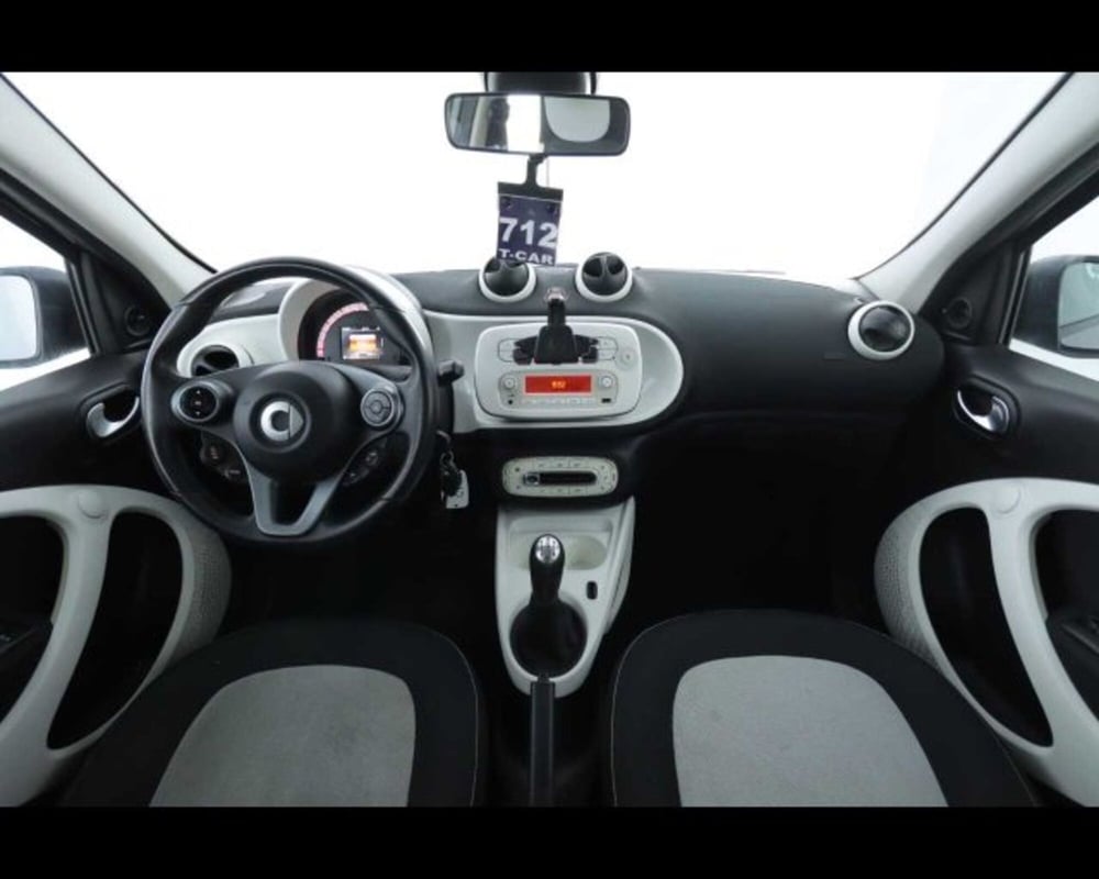 smart forfour usata a Bologna (11)