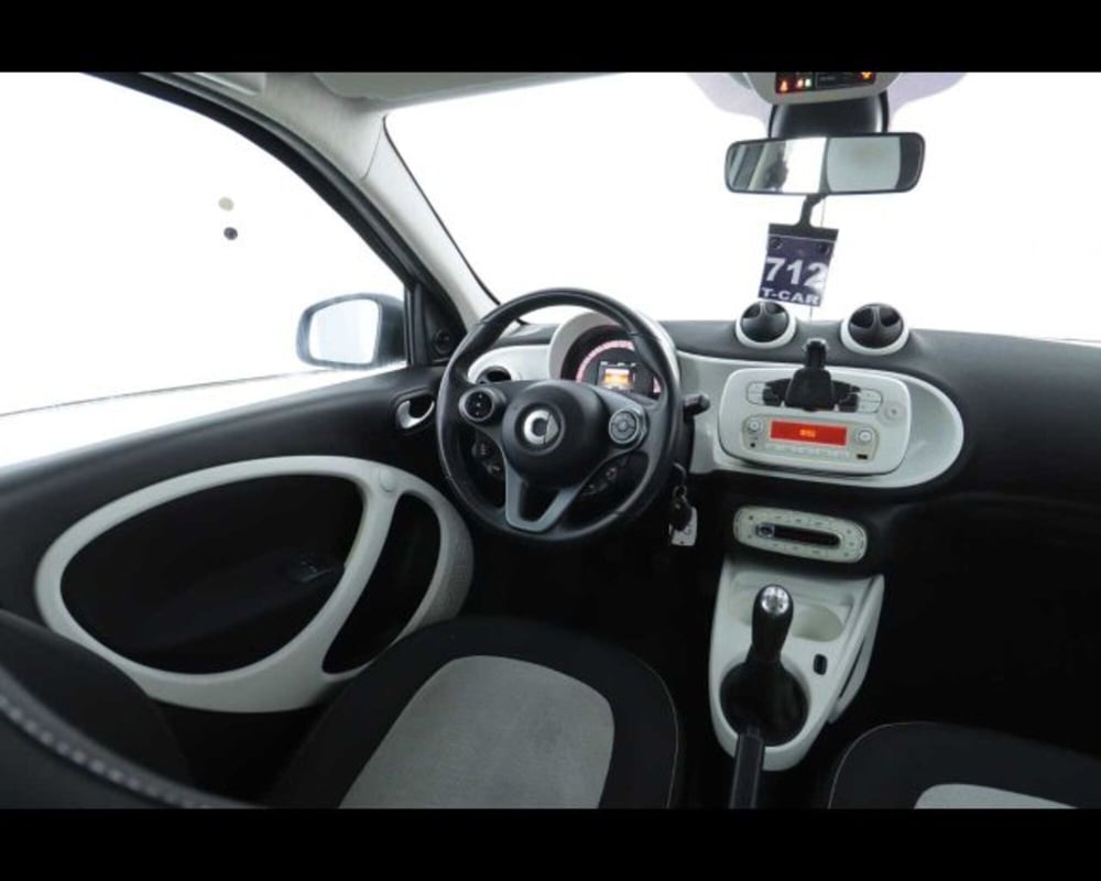 smart forfour usata a Bologna (12)