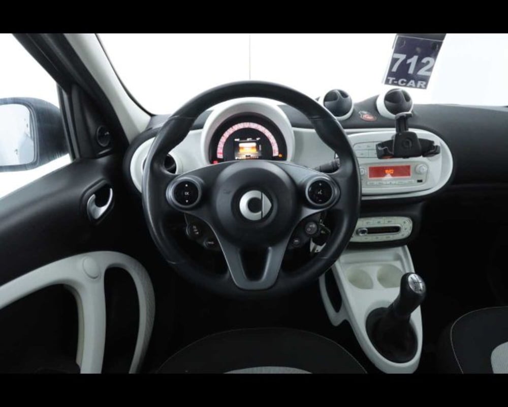 smart forfour usata a Bologna (13)