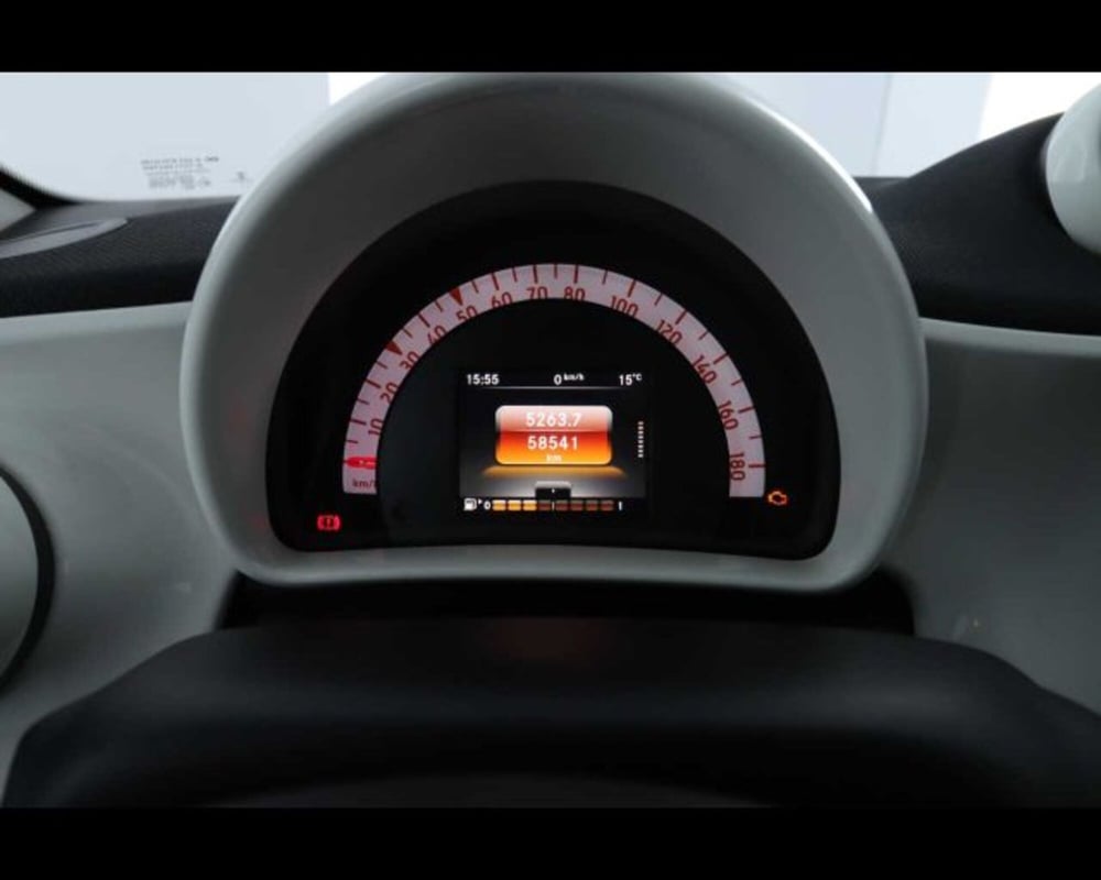 smart forfour usata a Bologna (14)