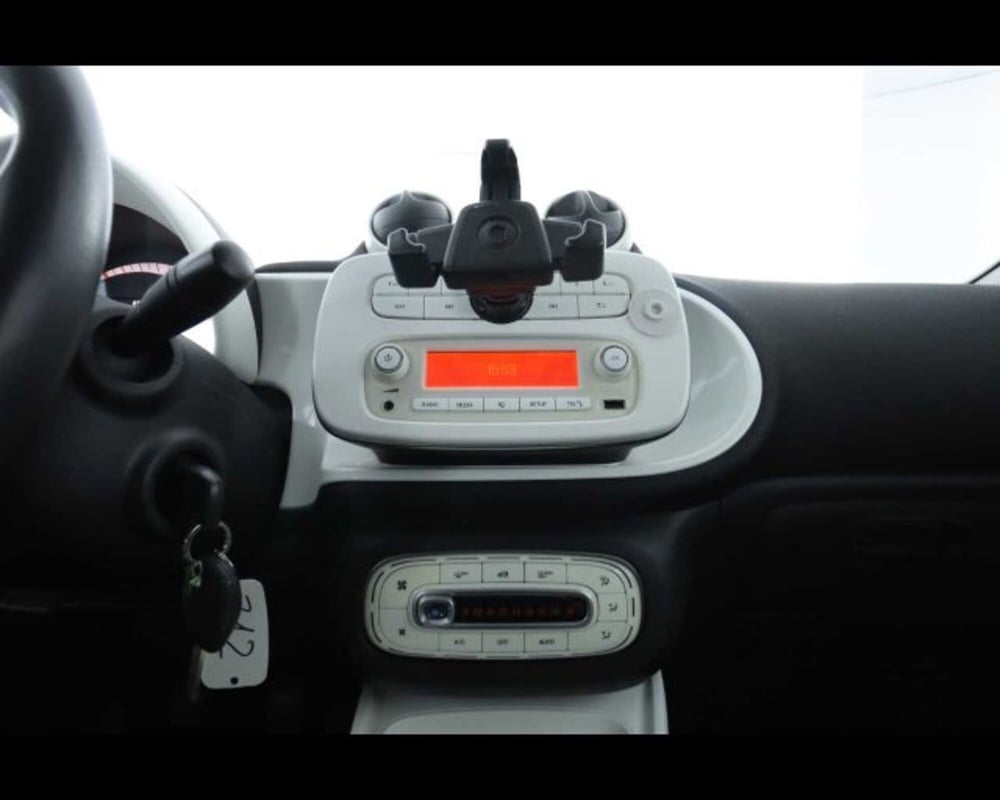 smart forfour usata a Bologna (15)