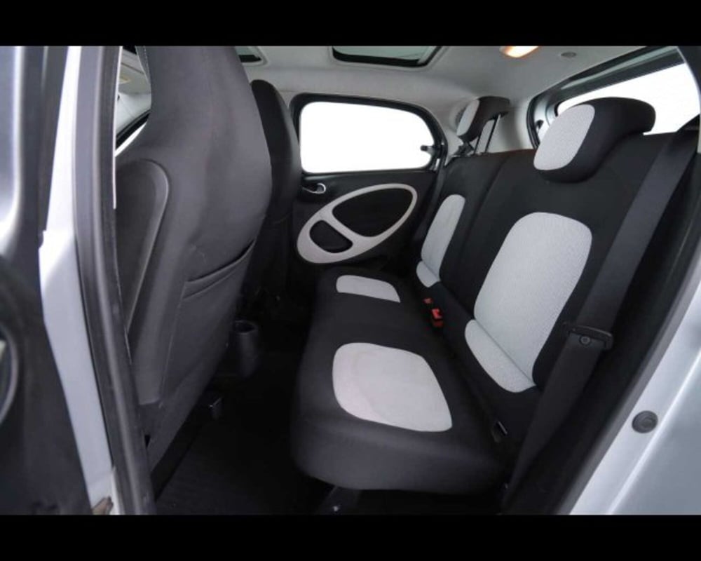 smart forfour usata a Bologna (16)