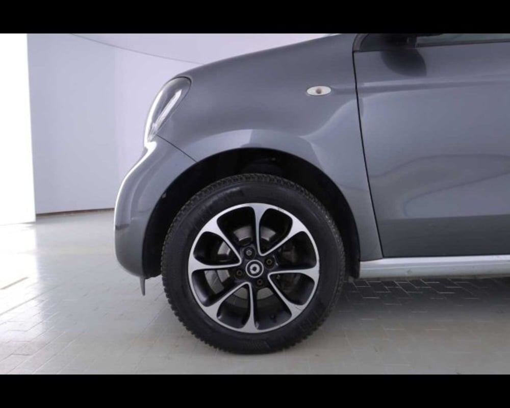 smart forfour usata a Bologna (18)