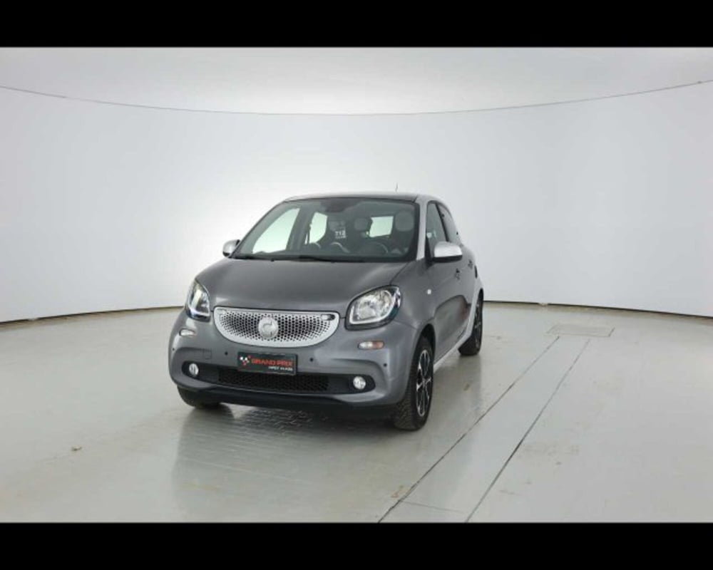 smart forfour usata a Bologna (2)
