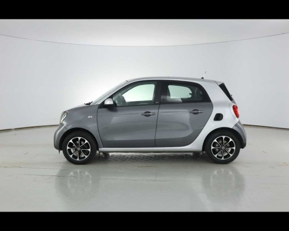 smart forfour usata a Bologna (3)