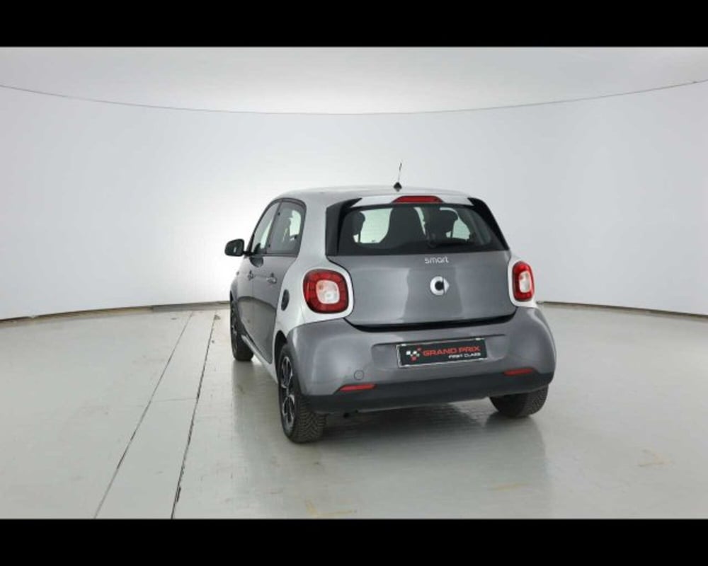 smart forfour usata a Bologna (4)