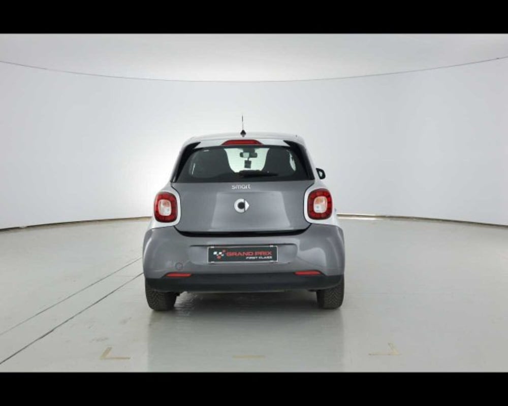 smart forfour usata a Bologna (5)