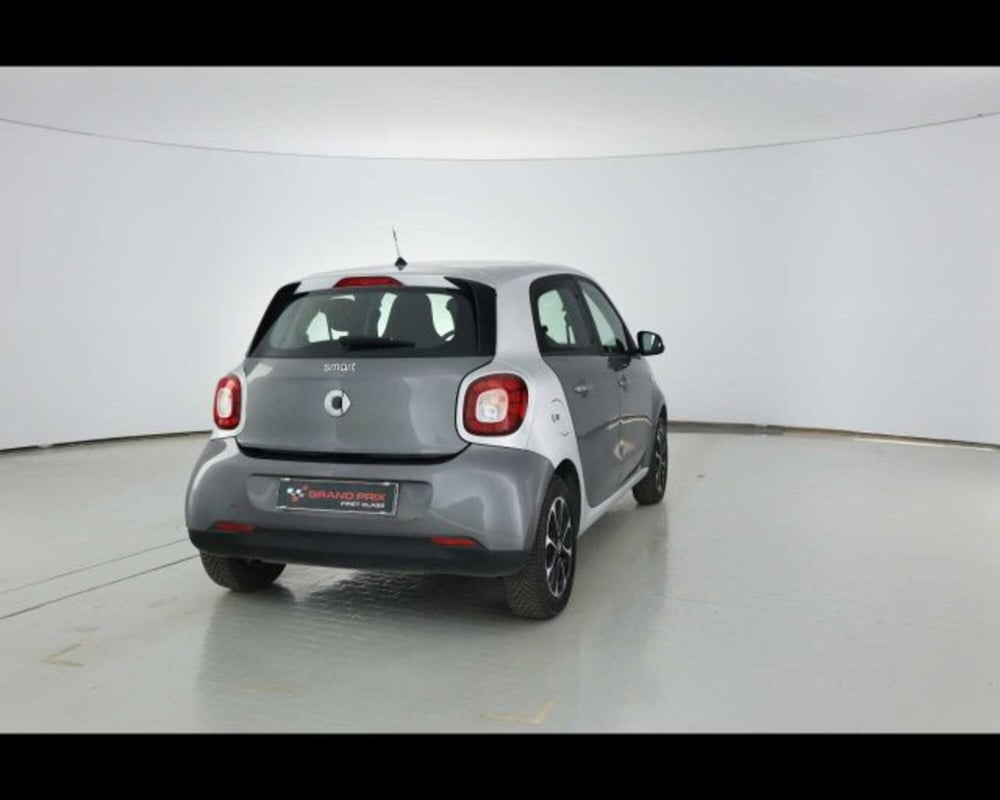smart forfour usata a Bologna (6)