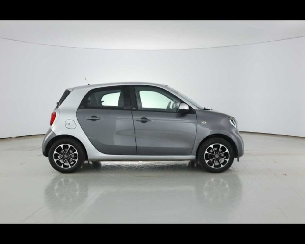smart forfour usata a Bologna (7)