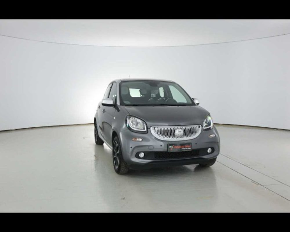smart forfour usata a Bologna (8)