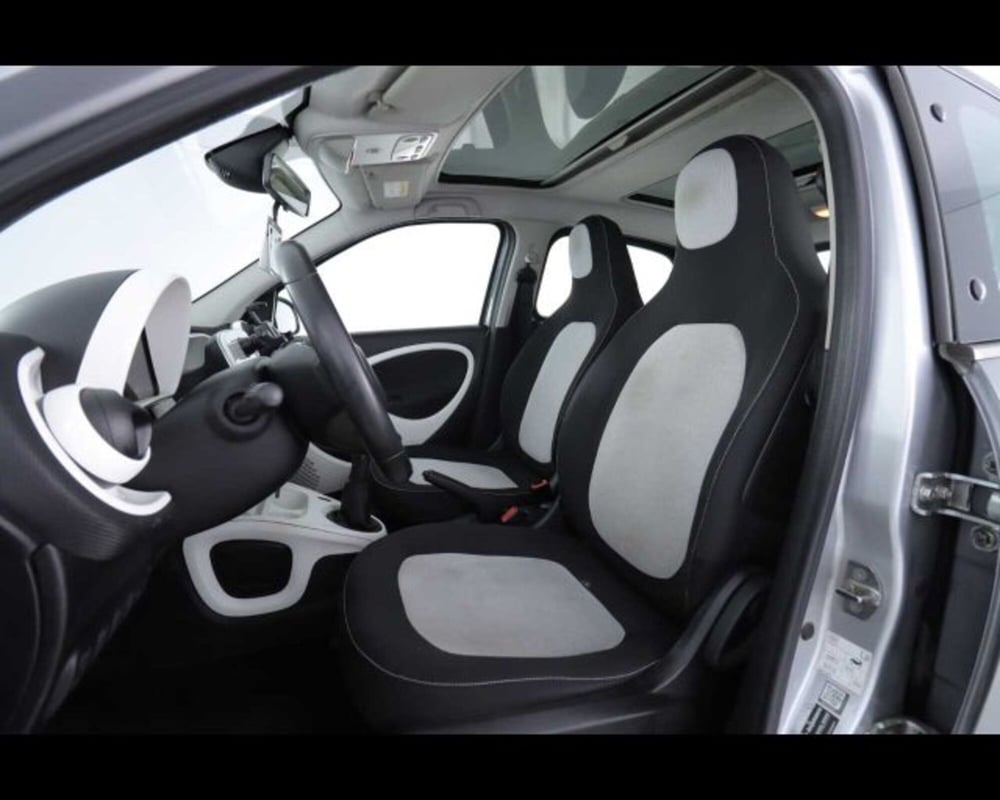 smart forfour usata a Bologna (9)