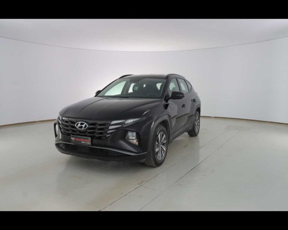 Hyundai Tucson usata a Bologna