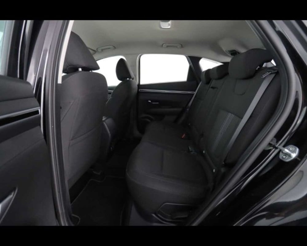 Hyundai Tucson usata a Bologna (10)