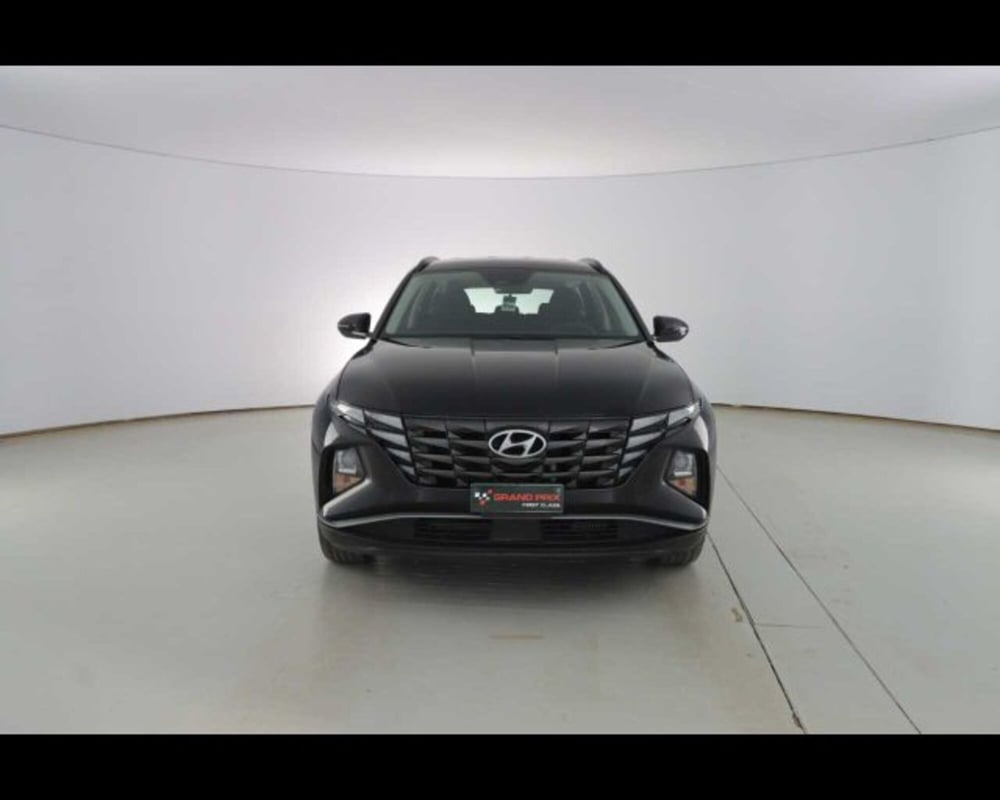 Hyundai Tucson usata a Bologna (2)
