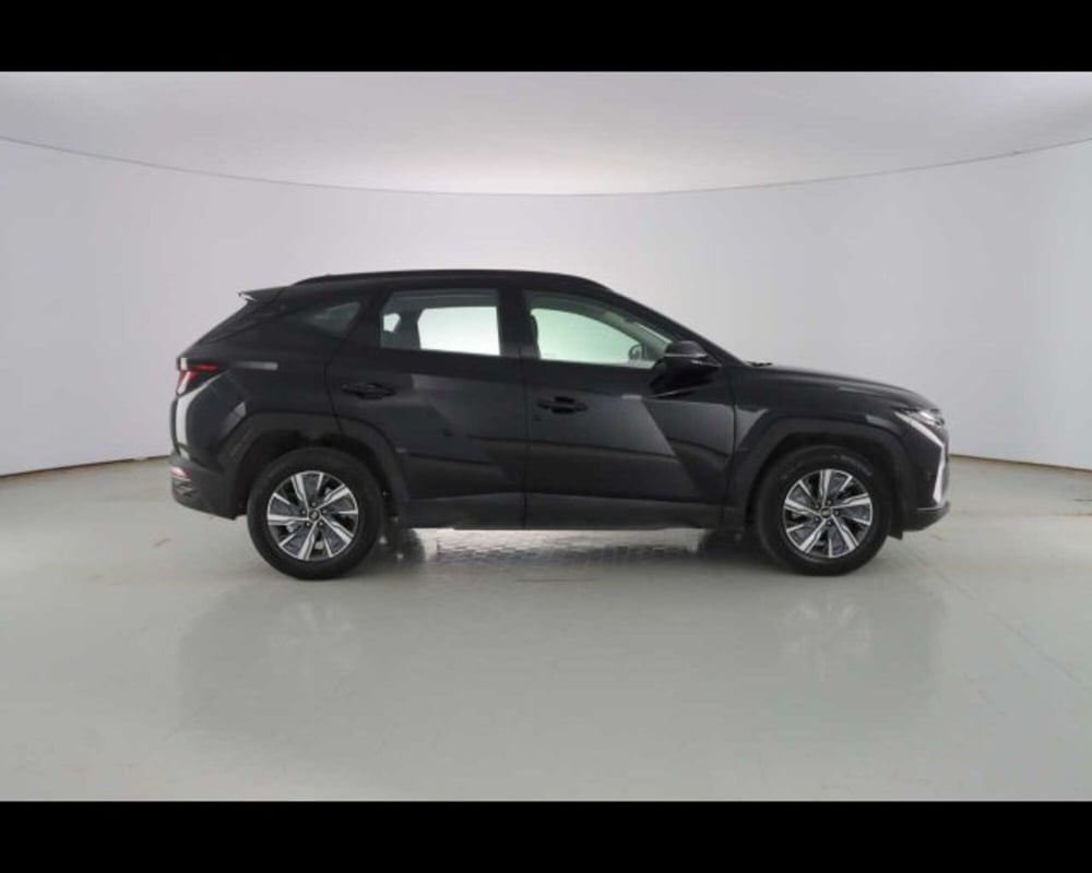 Hyundai Tucson usata a Bologna (4)