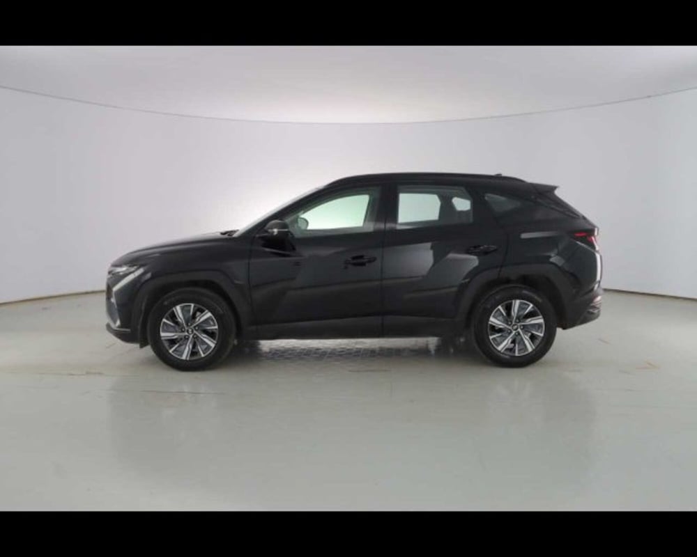 Hyundai Tucson usata a Bologna (8)