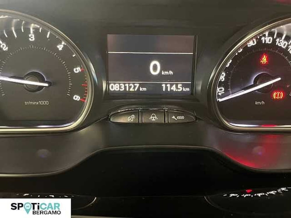 Peugeot 2008 usata a Bergamo (10)