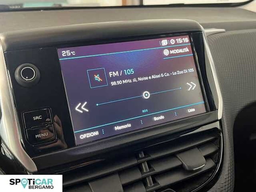 Peugeot 2008 usata a Bergamo (11)