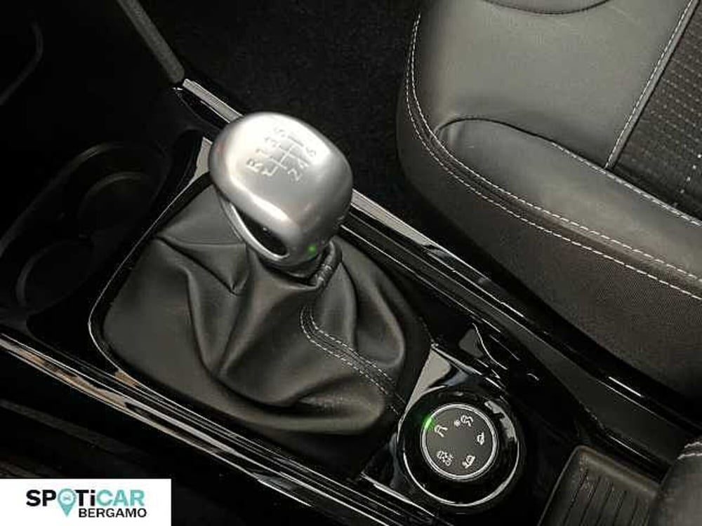 Peugeot 2008 usata a Bergamo (13)