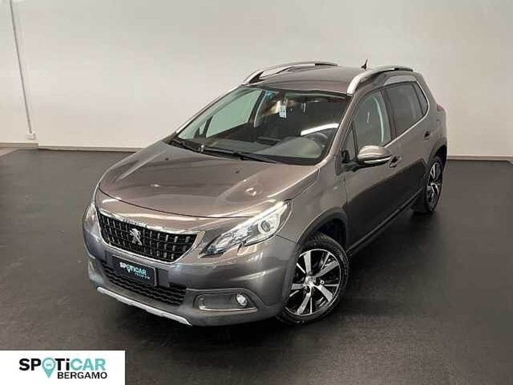 Peugeot 2008 usata a Bergamo (2)