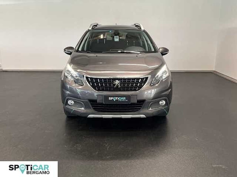 Peugeot 2008 usata a Bergamo (3)