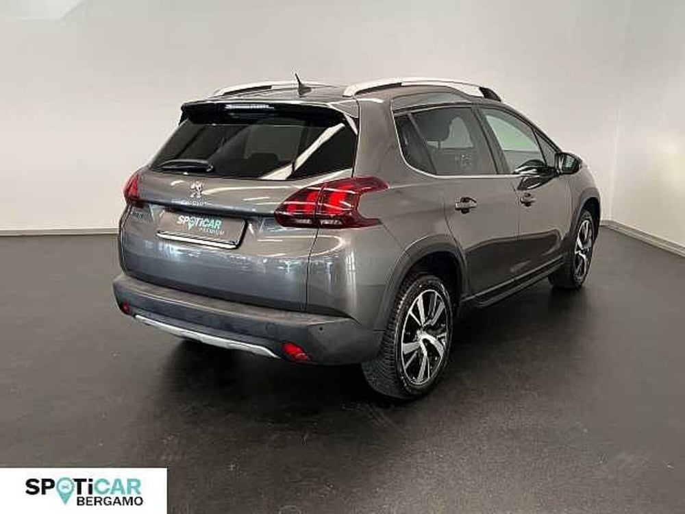 Peugeot 2008 usata a Bergamo (4)