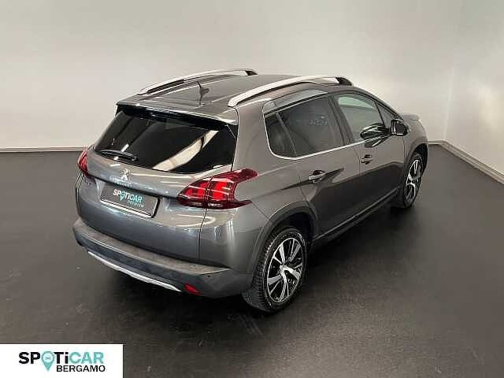 Peugeot 2008 usata a Bergamo (5)
