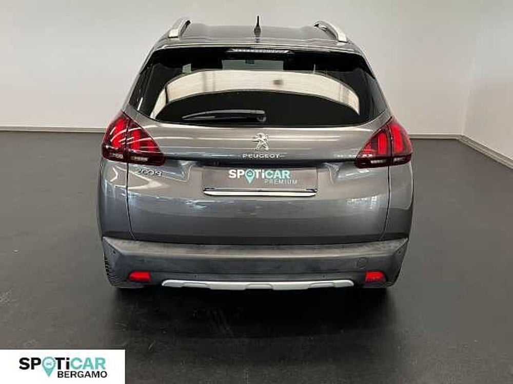 Peugeot 2008 usata a Bergamo (6)