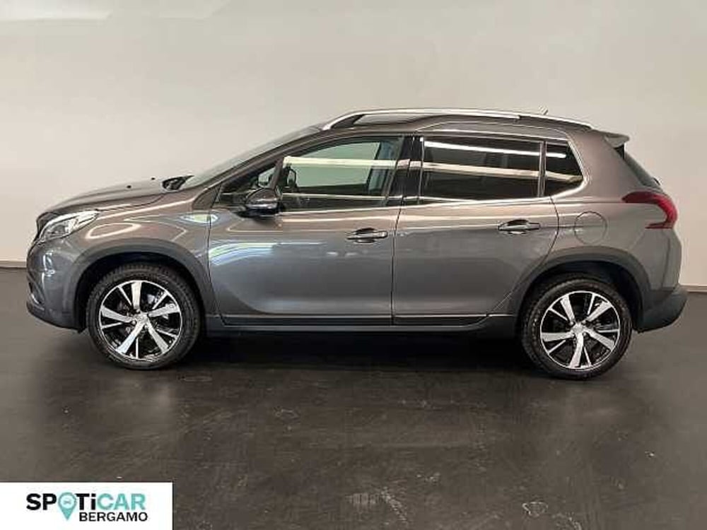 Peugeot 2008 usata a Bergamo (7)