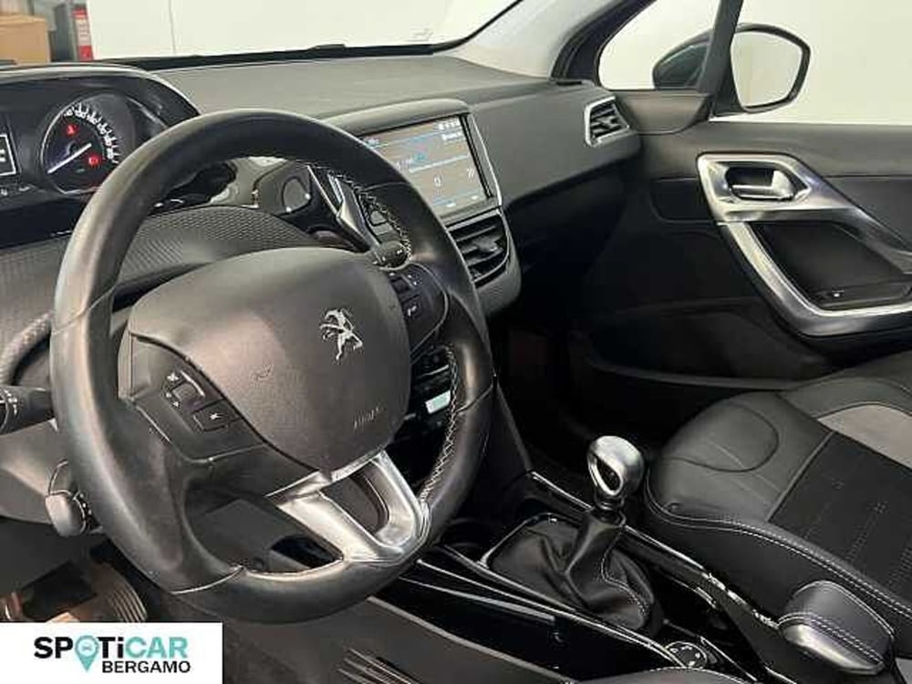 Peugeot 2008 usata a Bergamo (8)
