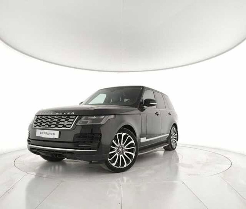 Land Rover Range Rover usata a Perugia