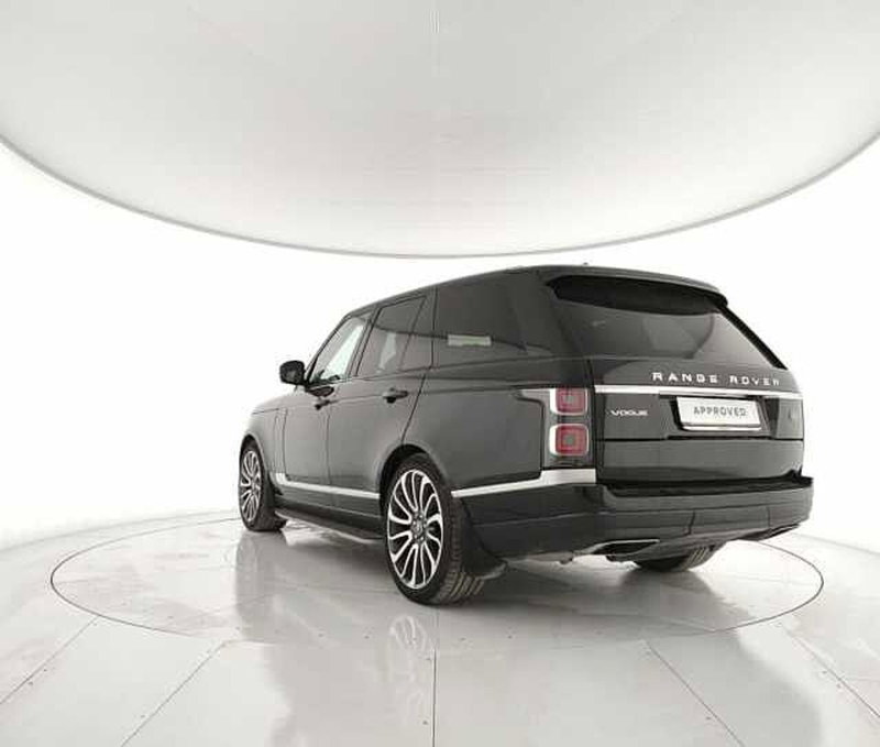 Land Rover Range Rover usata a Perugia (11)