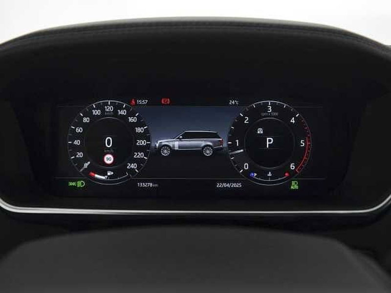 Land Rover Range Rover usata a Perugia (16)