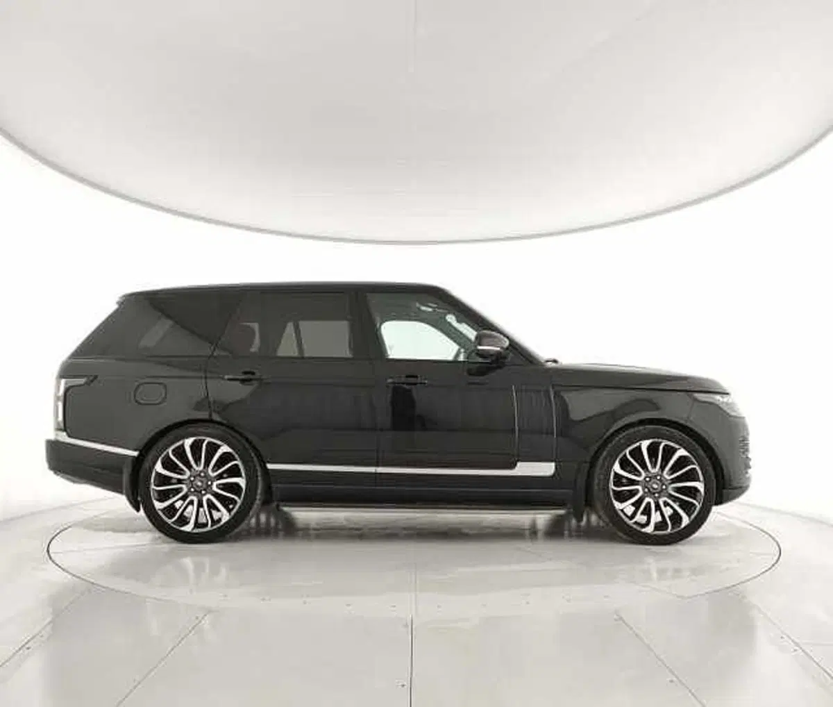 Land Rover Range Rover usata a Perugia (6)