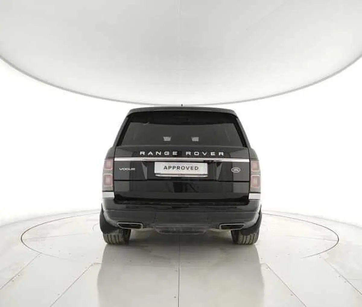 Land Rover Range Rover usata a Perugia (7)