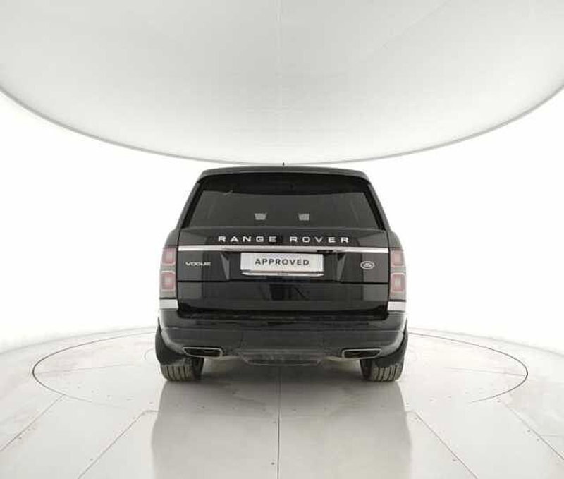 Land Rover Range Rover usata a Perugia (7)