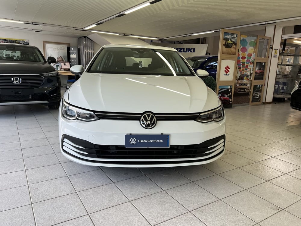 Volkswagen Golf usata a Teramo