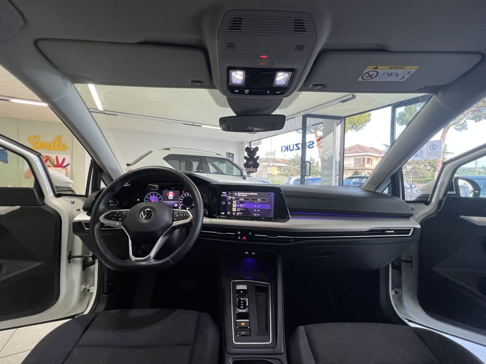 Volkswagen Golf usata a Teramo (13)