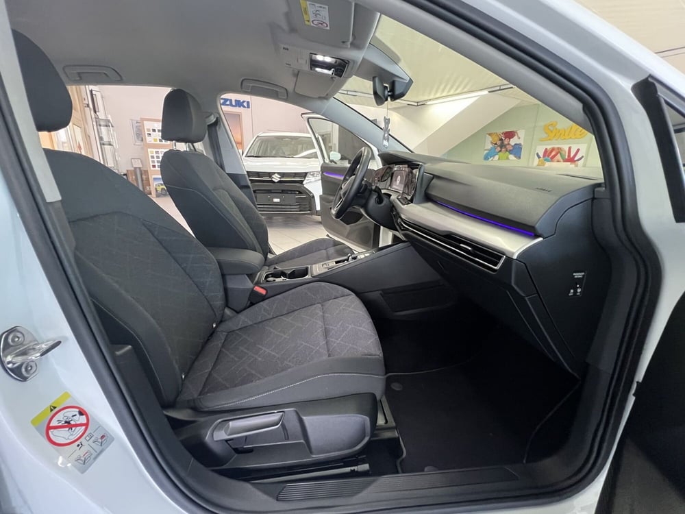 Volkswagen Golf usata a Teramo (14)