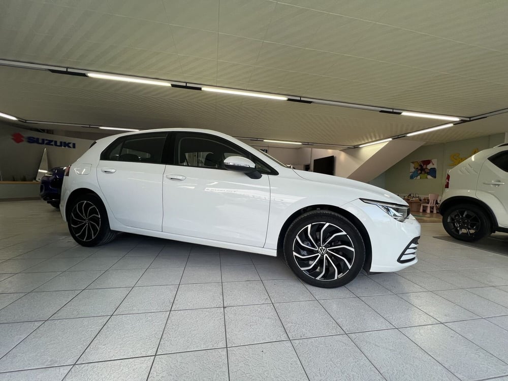 Volkswagen Golf usata a Teramo (3)