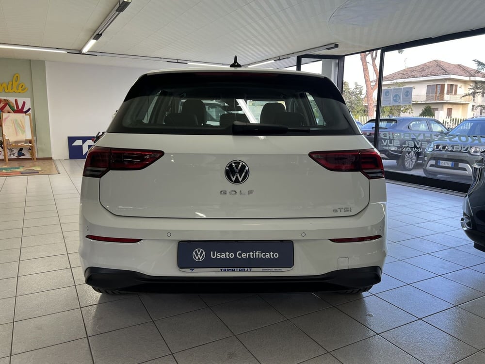 Volkswagen Golf usata a Teramo (4)