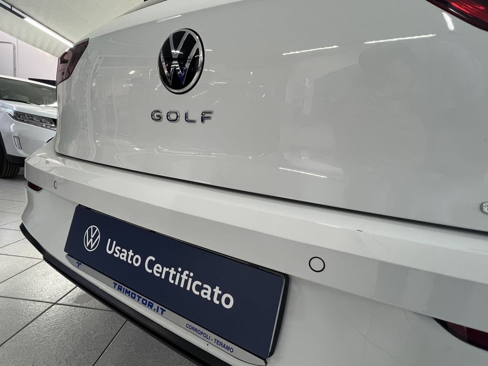 Volkswagen Golf usata a Teramo (6)