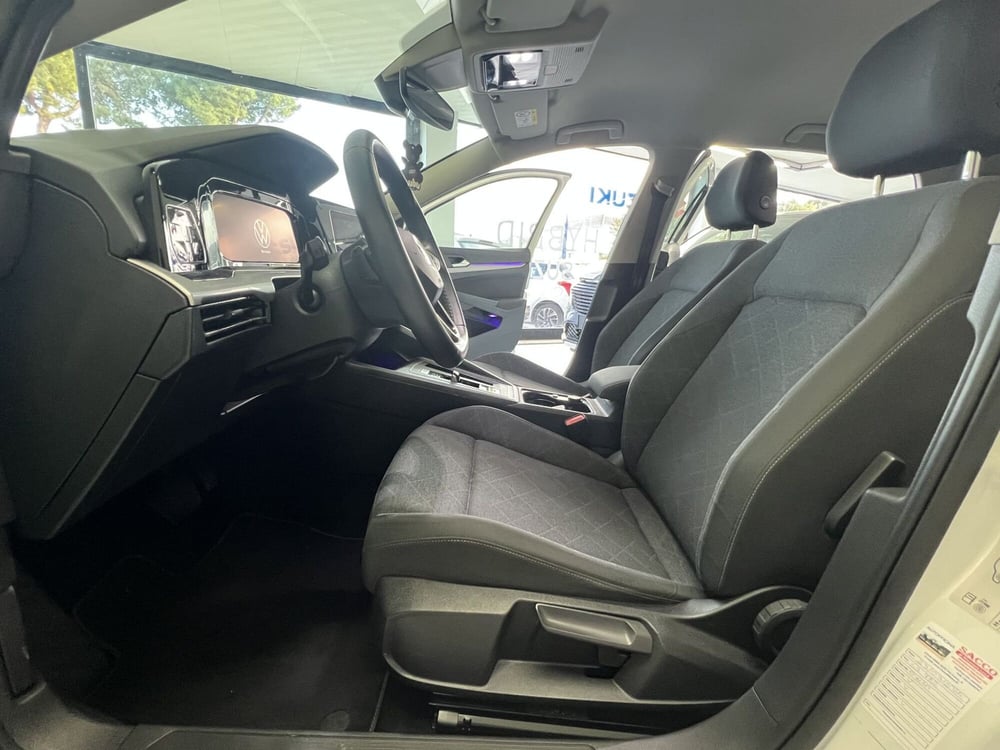 Volkswagen Golf usata a Teramo (7)