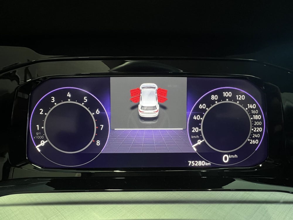 Volkswagen Golf usata a Teramo (8)