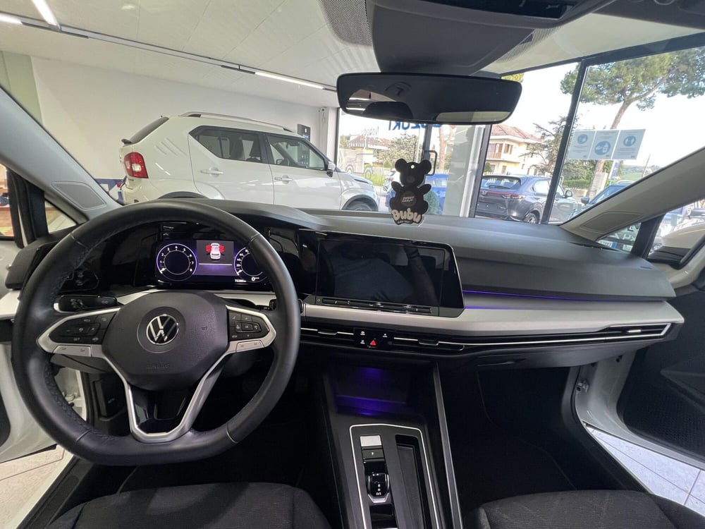 Volkswagen Golf usata a Teramo (9)