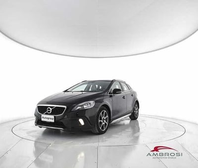 Volvo V40 Cross Country D2 Volvo Ocean Race del 2016 usata a Corciano