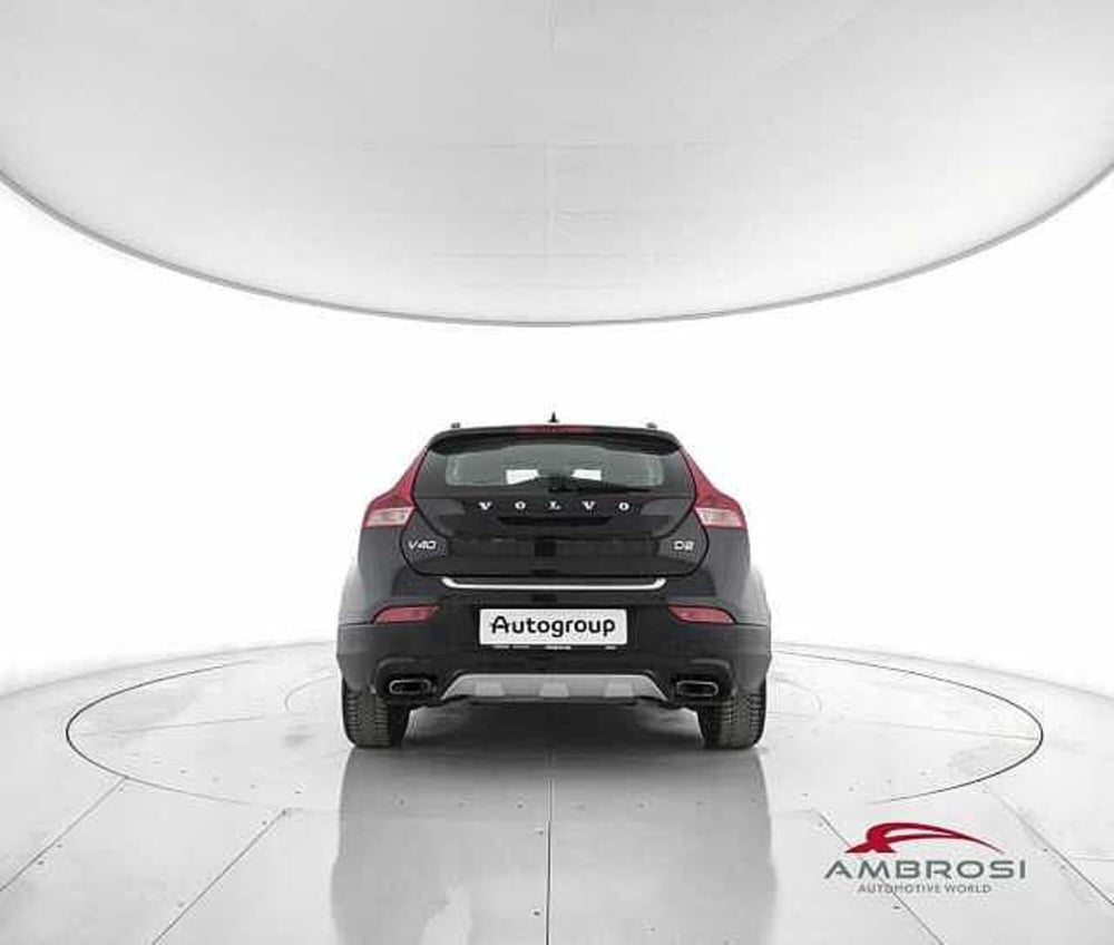 Volvo V40 Cross Country usata a Perugia (6)