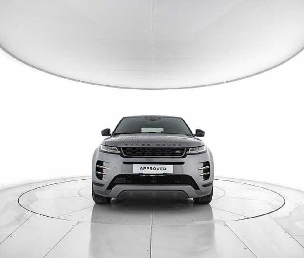 Land Rover Range Rover Evoque usata a Perugia (8)
