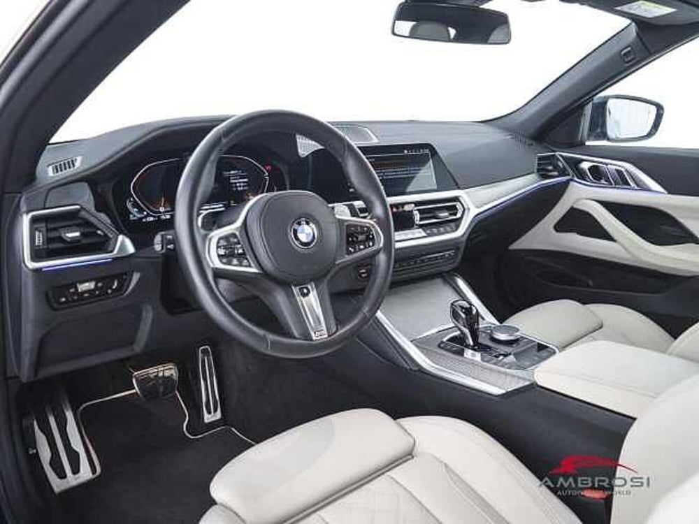 BMW Serie 4 Cabrio usata a Perugia (8)