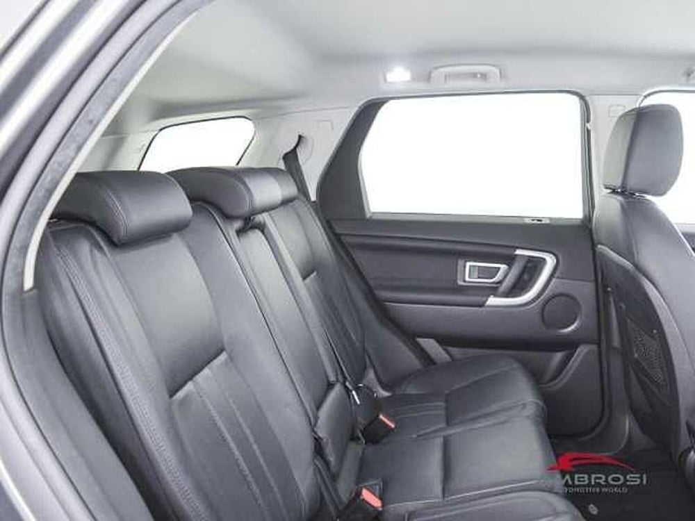 Land Rover Discovery Sport usata a Perugia (11)